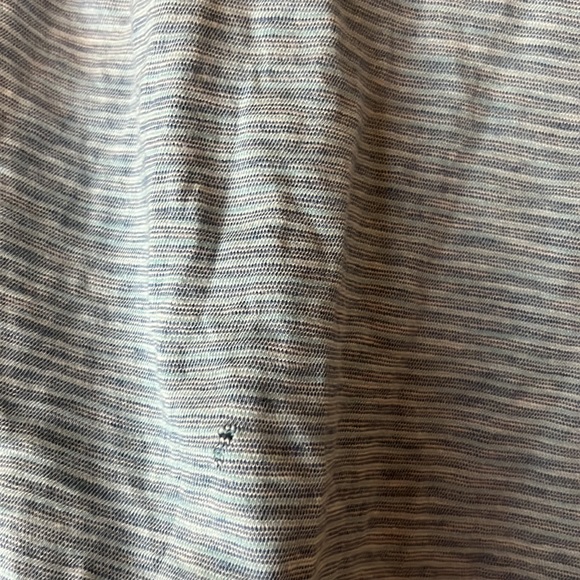 faherty brand Striped Pocket TEE Men’s Small Short-Sleeve - Picture 4 of 7